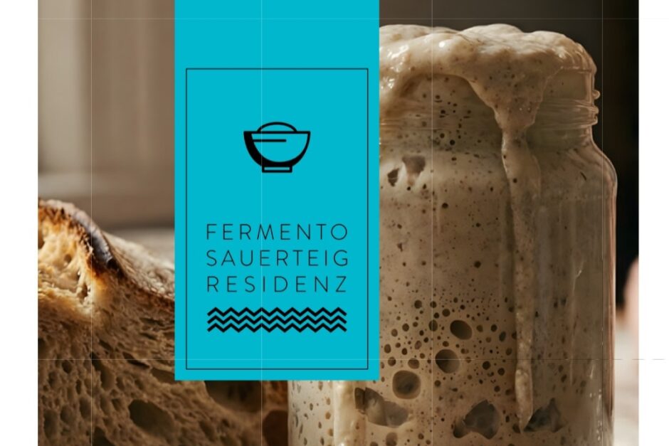 Ff F FERMENTO A Plakat